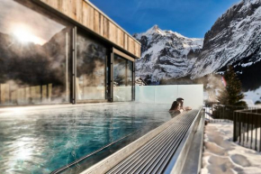  Hotel Spinne Grindelwald  Гриндельвальд